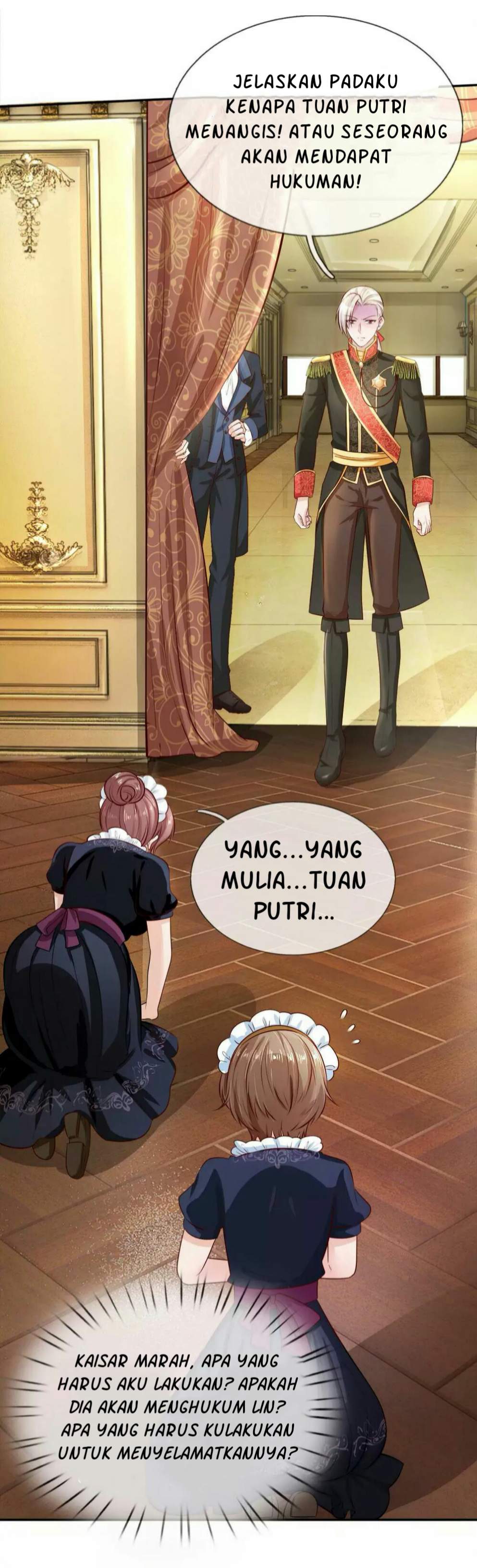 I Became The Emperor’s Daughter One Day Chapter 05 Image 5