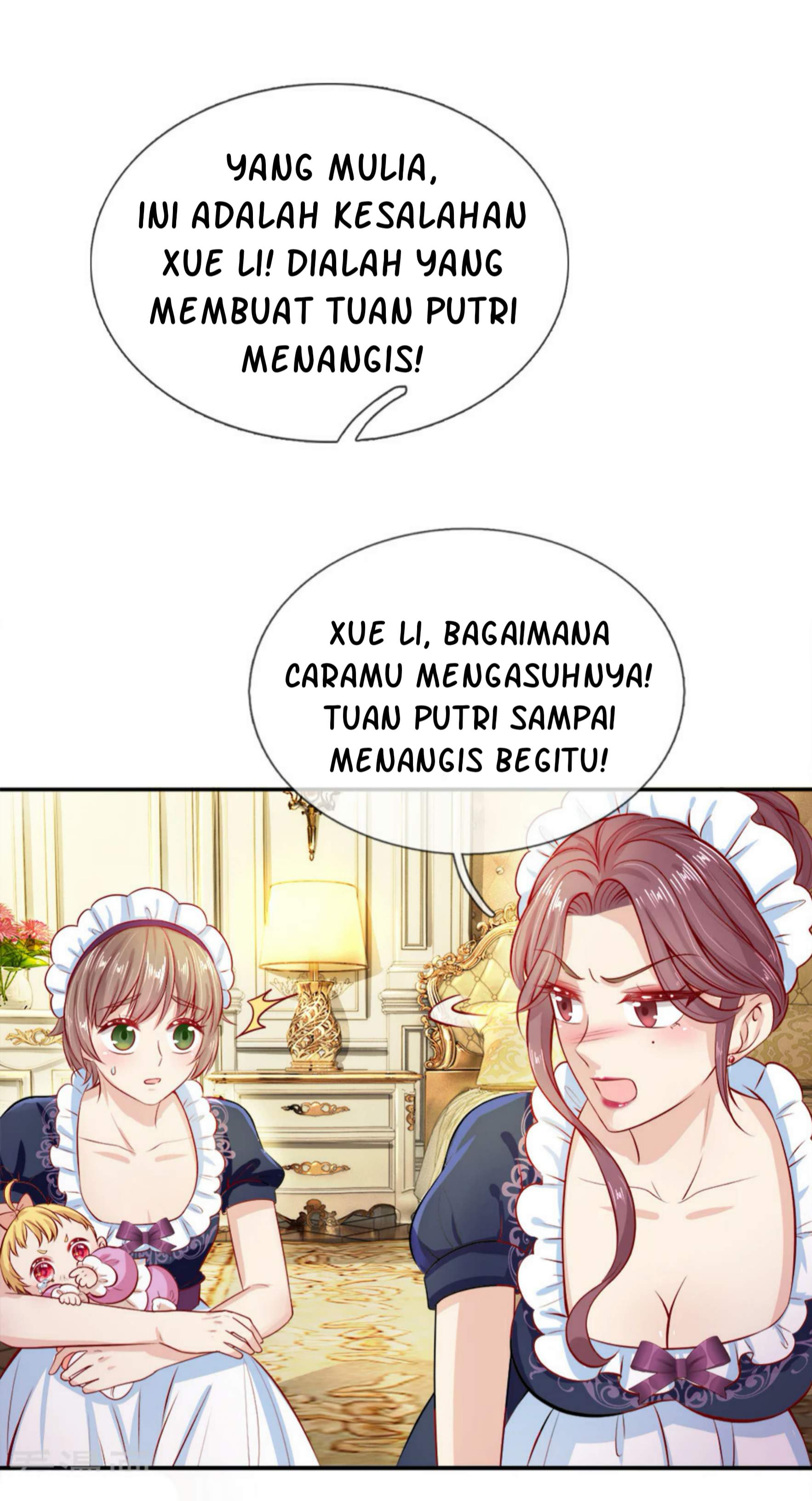 I Became The Emperor’s Daughter One Day Chapter 05 Image 7