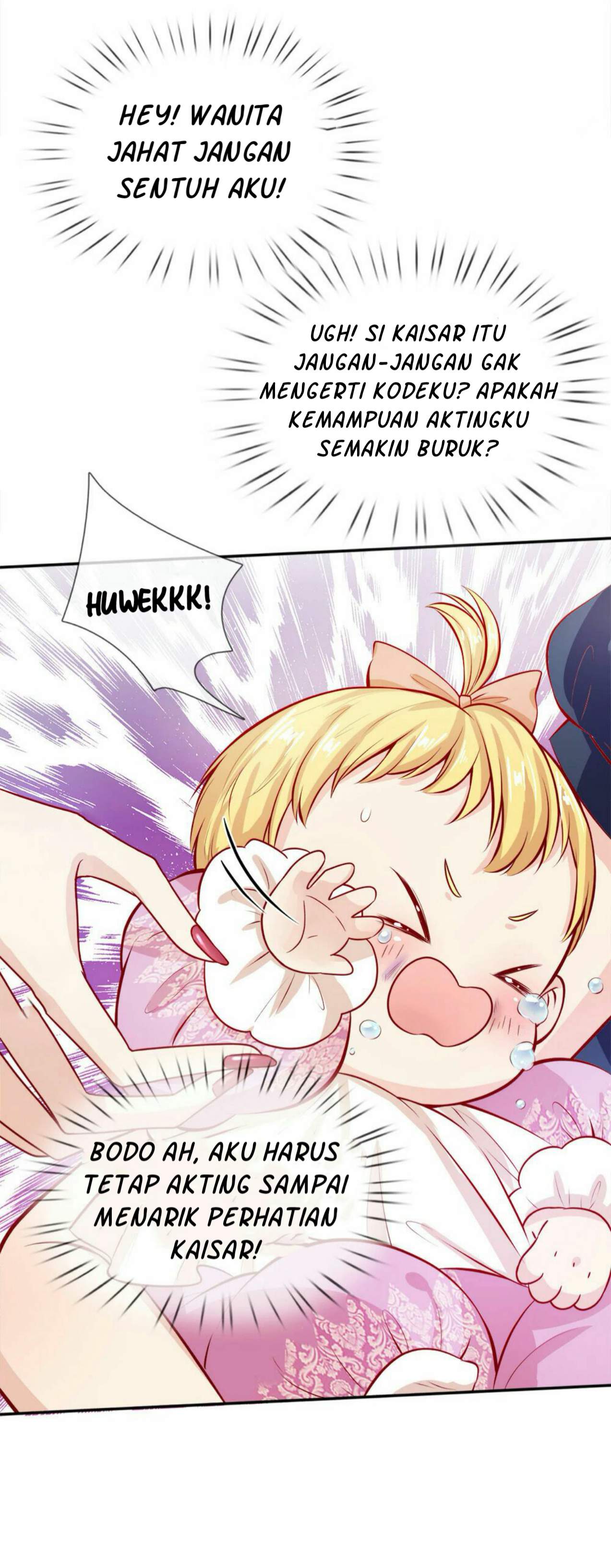 I Became The Emperor’s Daughter One Day Chapter 05 Image 10