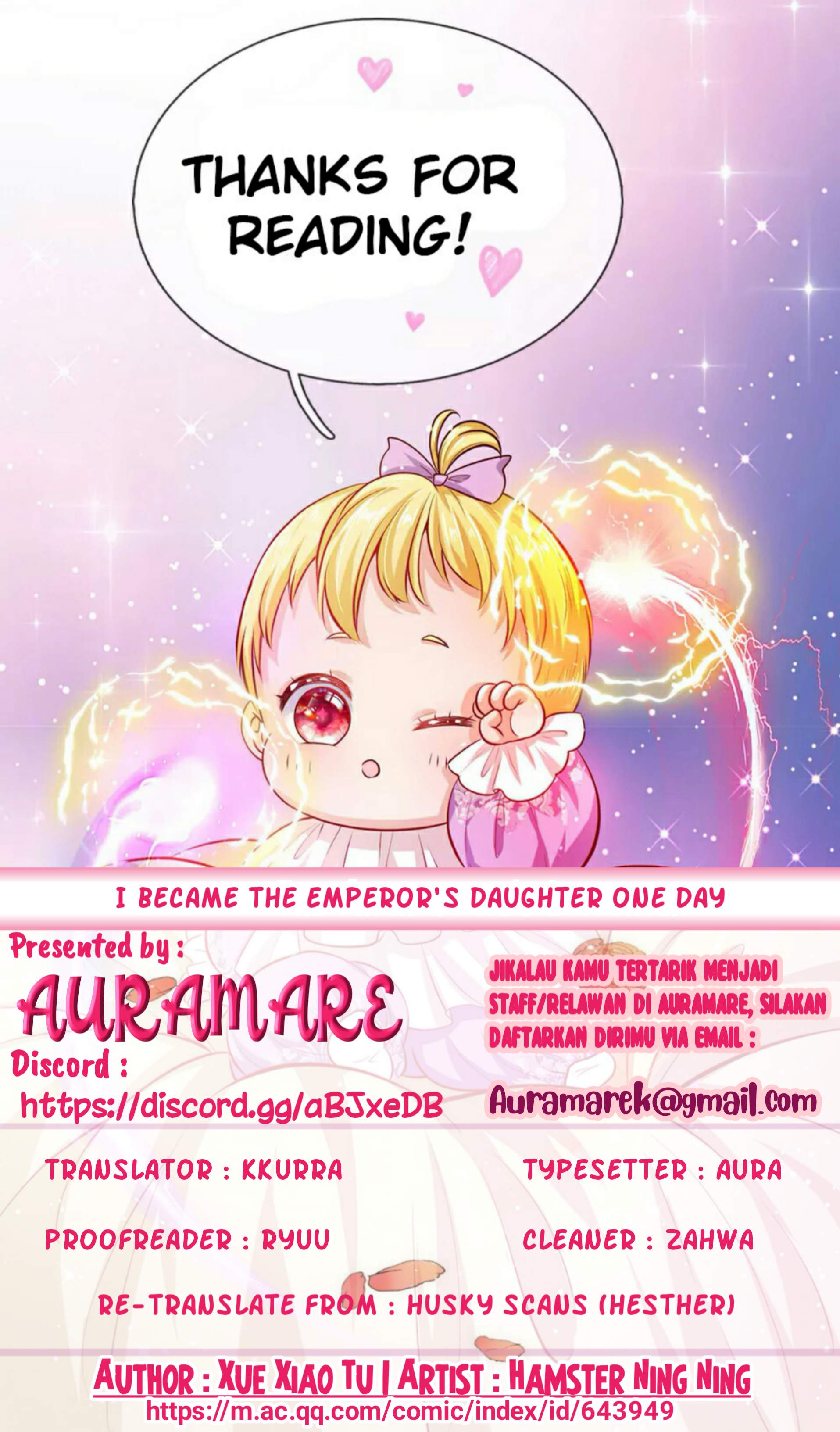I Became The Emperor’s Daughter One Day Chapter 05 Image 17