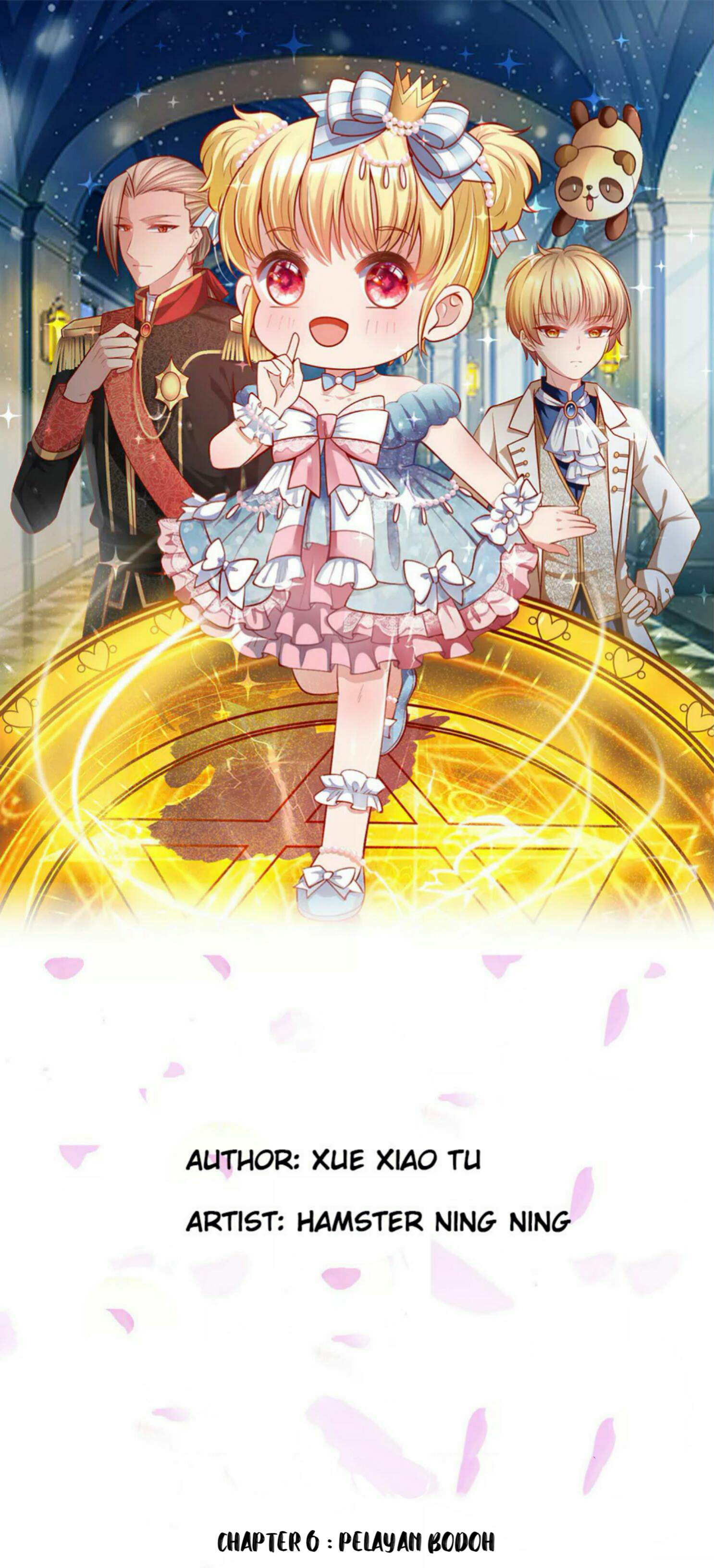 I Became The Emperor’s Daughter One Day Chapter 06 Image 2