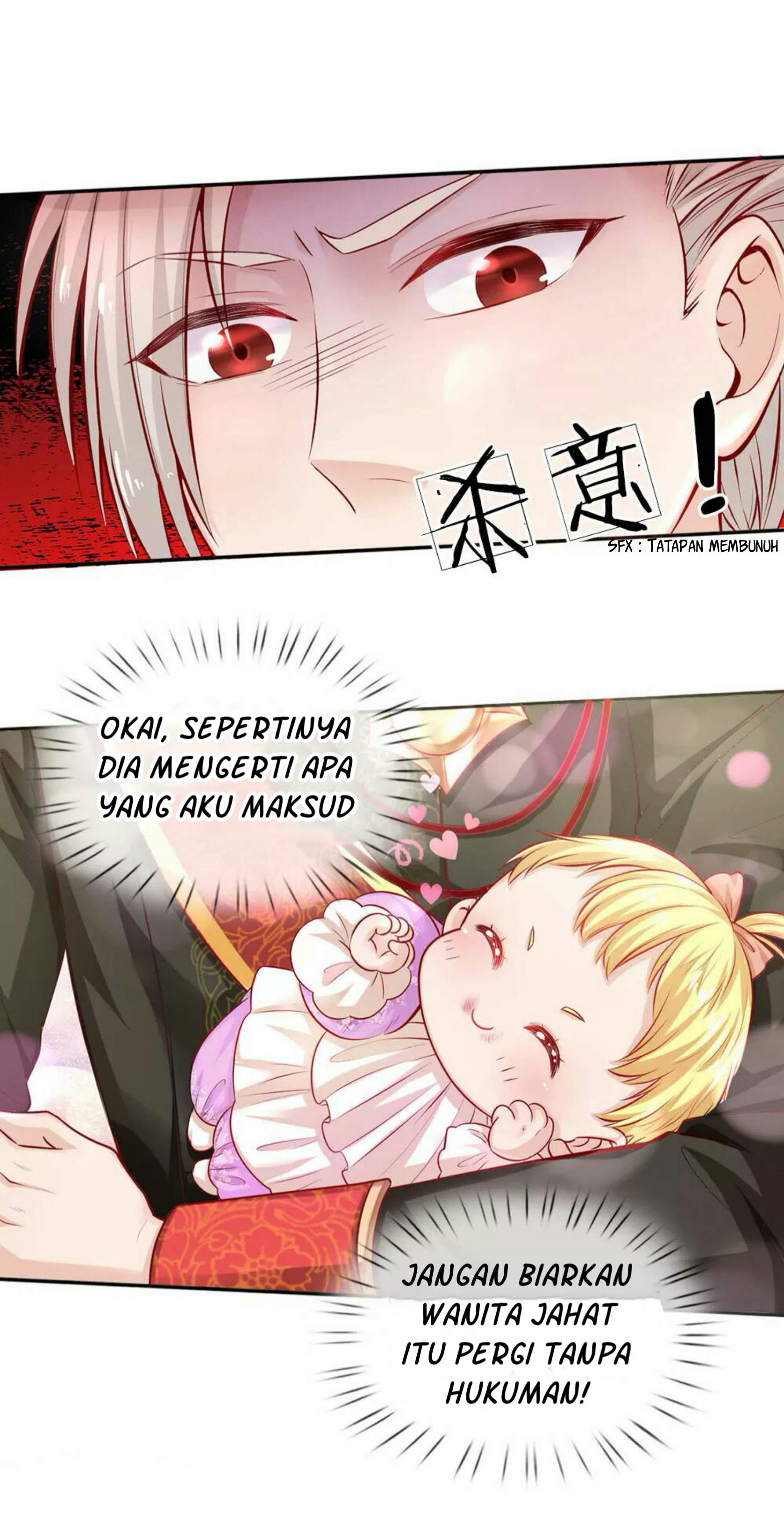 I Became The Emperor’s Daughter One Day Chapter 06 Image 4
