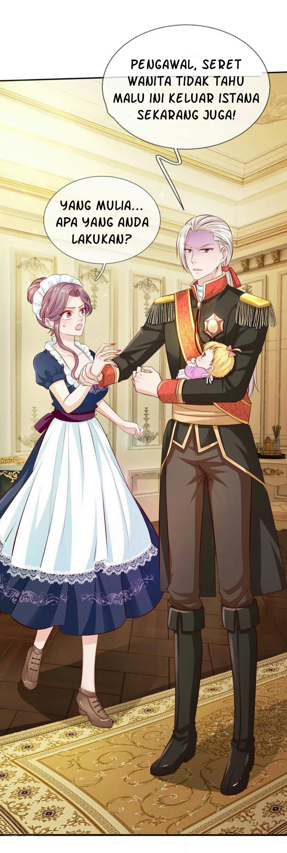 I Became The Emperor’s Daughter One Day Chapter 06 Image 8