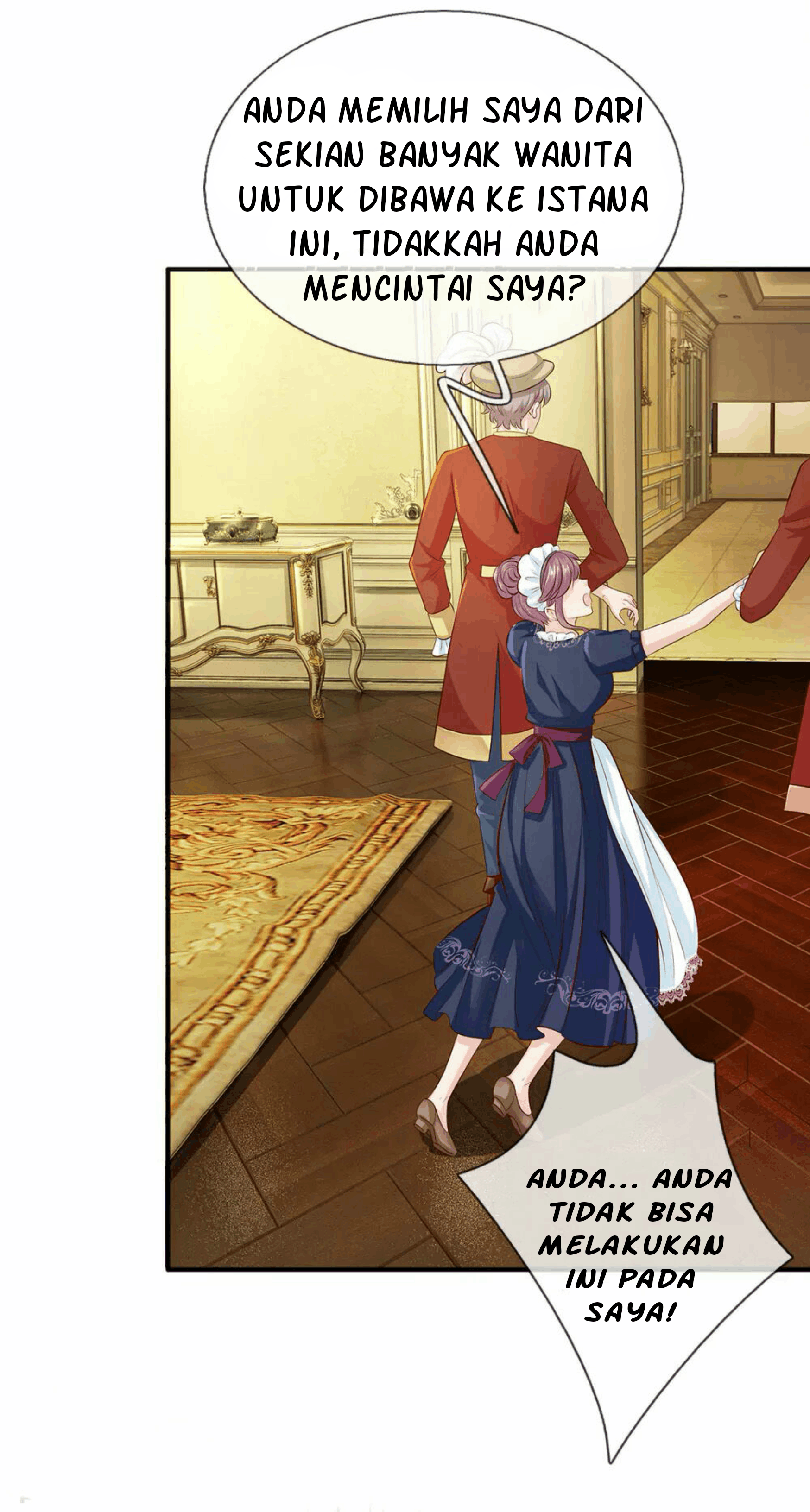 I Became The Emperor’s Daughter One Day Chapter 06 Image 10