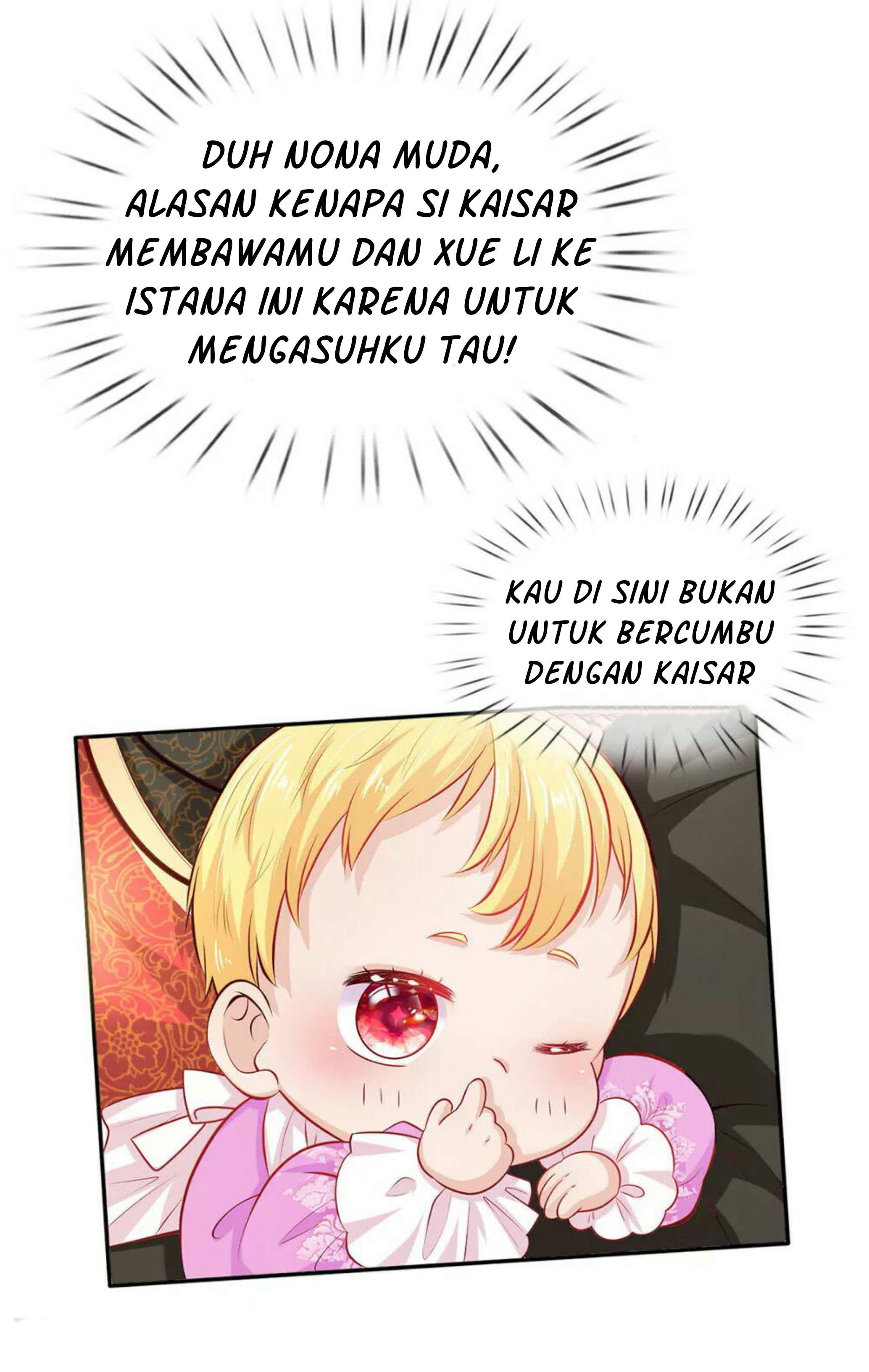 I Became The Emperor’s Daughter One Day Chapter 06 Image 11