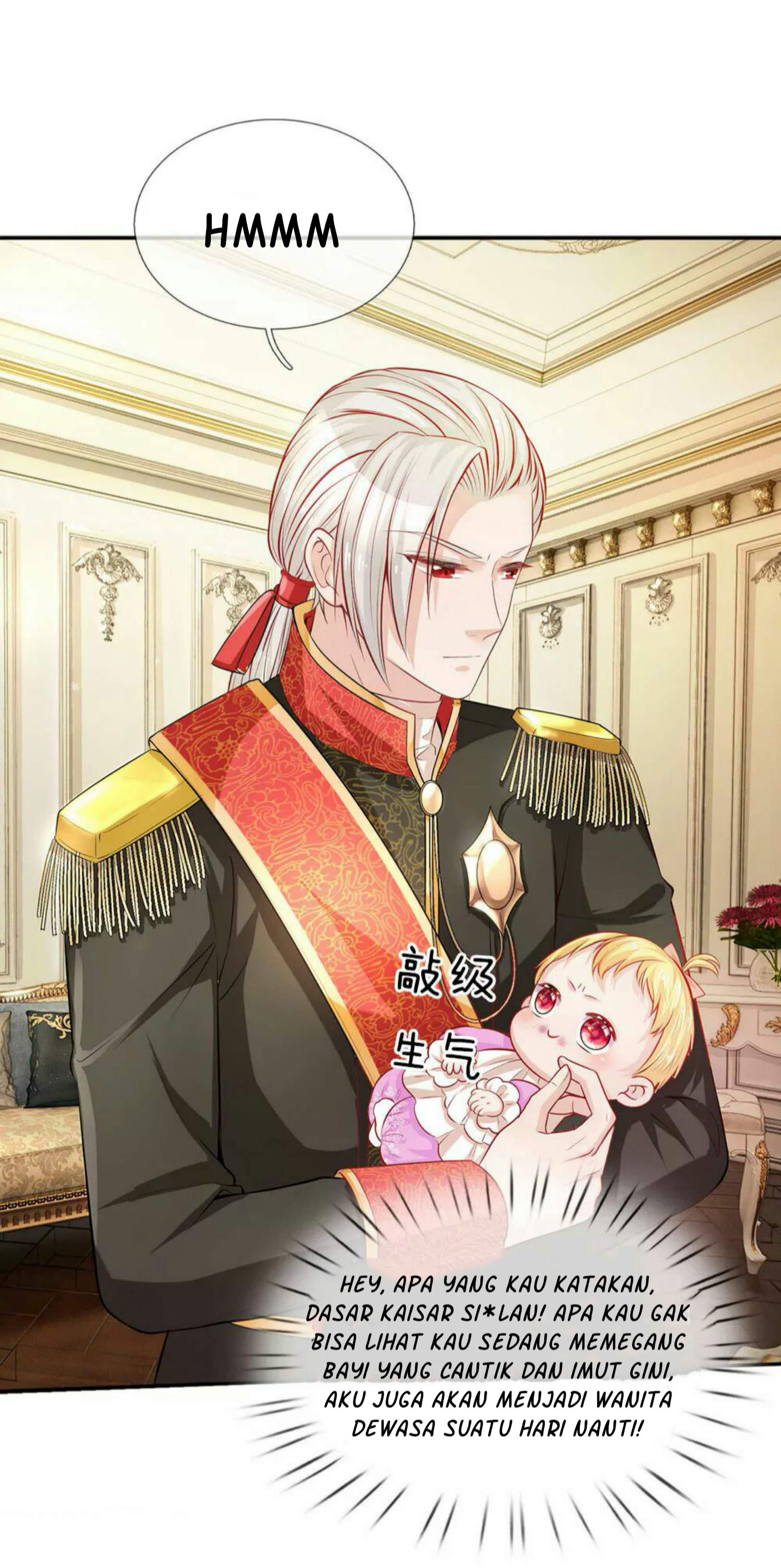 I Became The Emperor’s Daughter One Day Chapter 06 Image 13