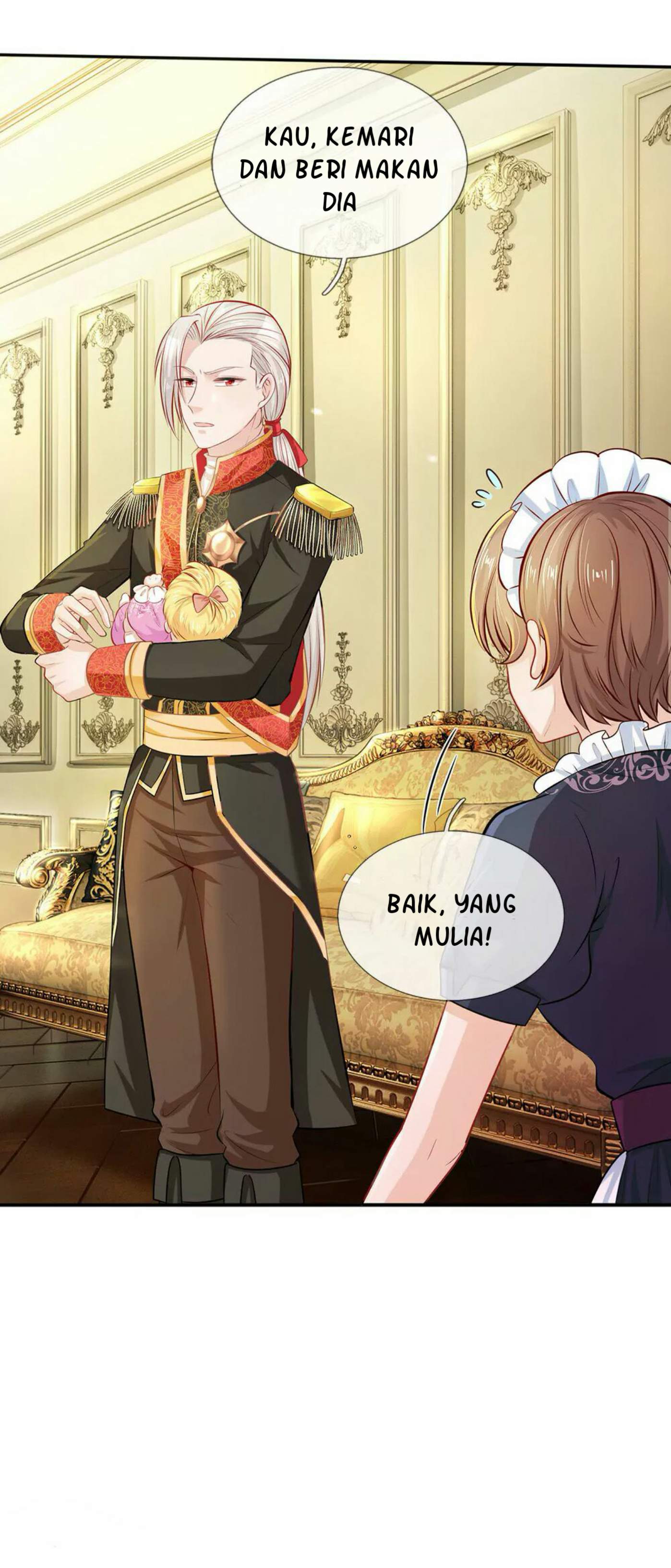 I Became The Emperor’s Daughter One Day Chapter 06 Image 19