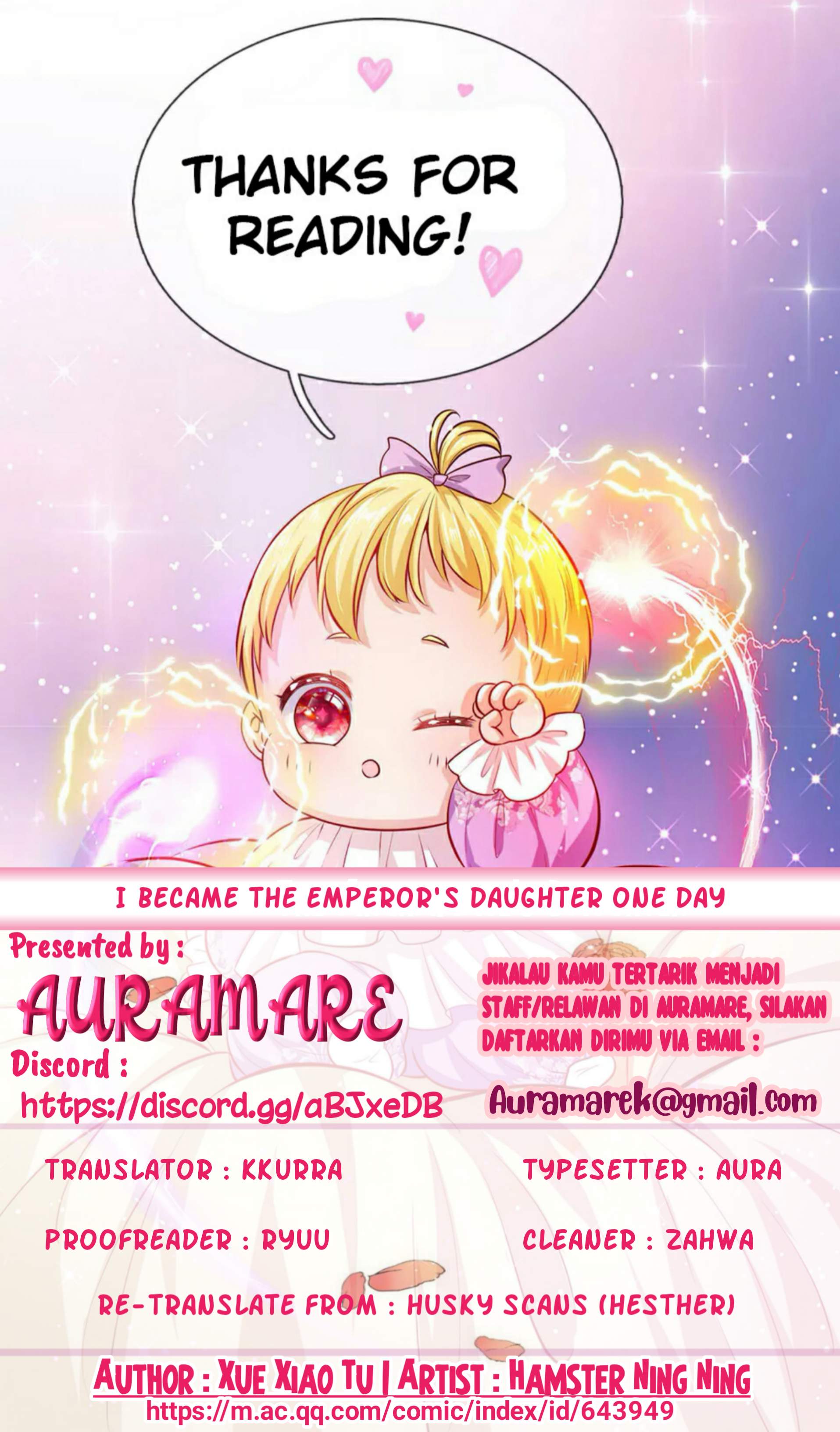 I Became The Emperor’s Daughter One Day Chapter 06 Image 20