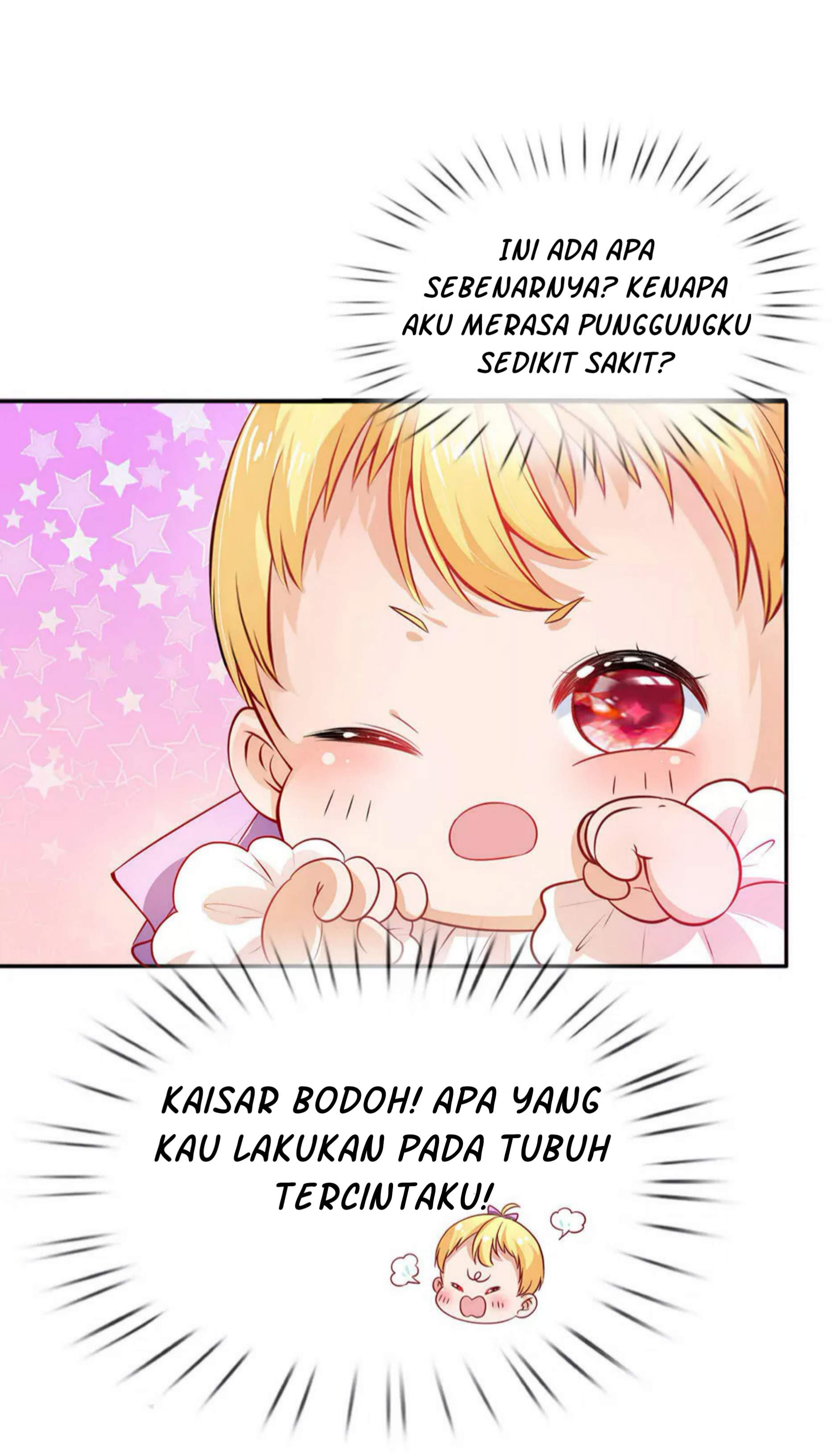 I Became The Emperor’s Daughter One Day Chapter 07 Image 17