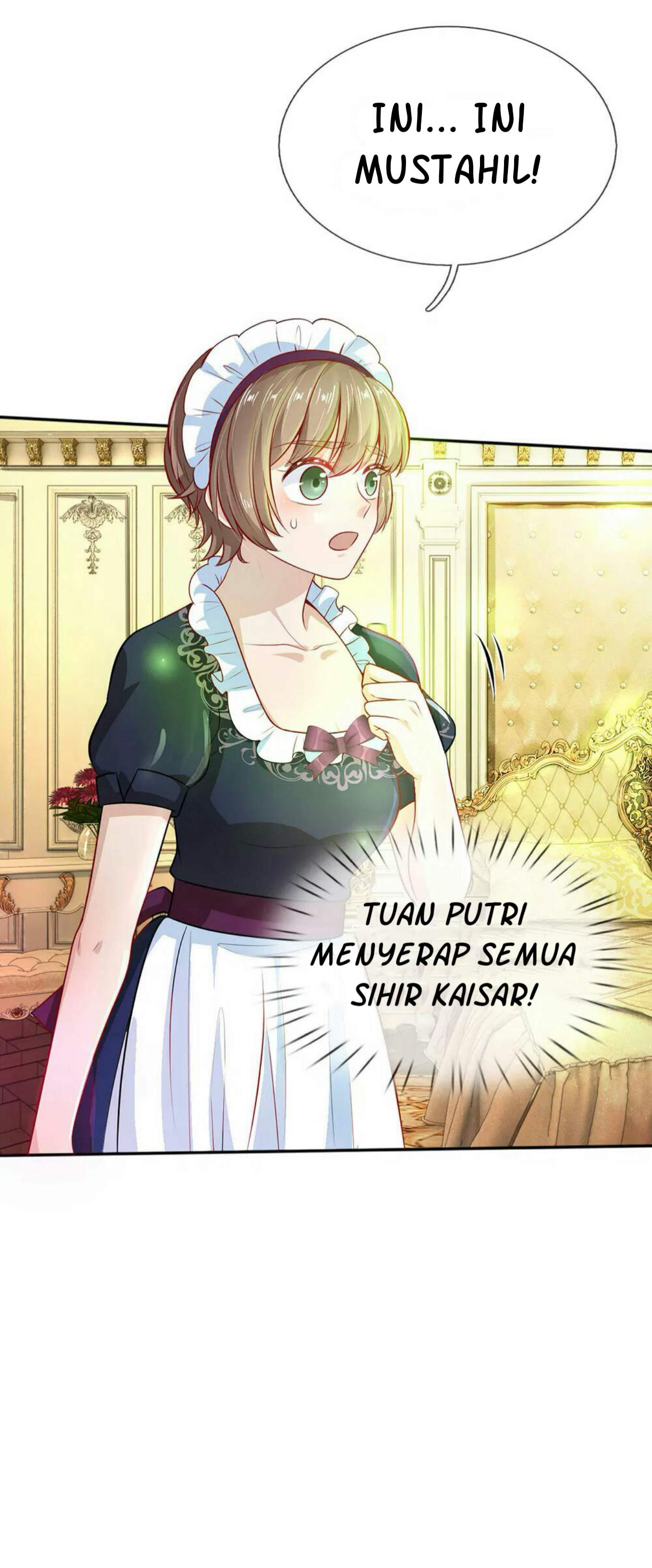 I Became The Emperor’s Daughter One Day Chapter 07 Image 19