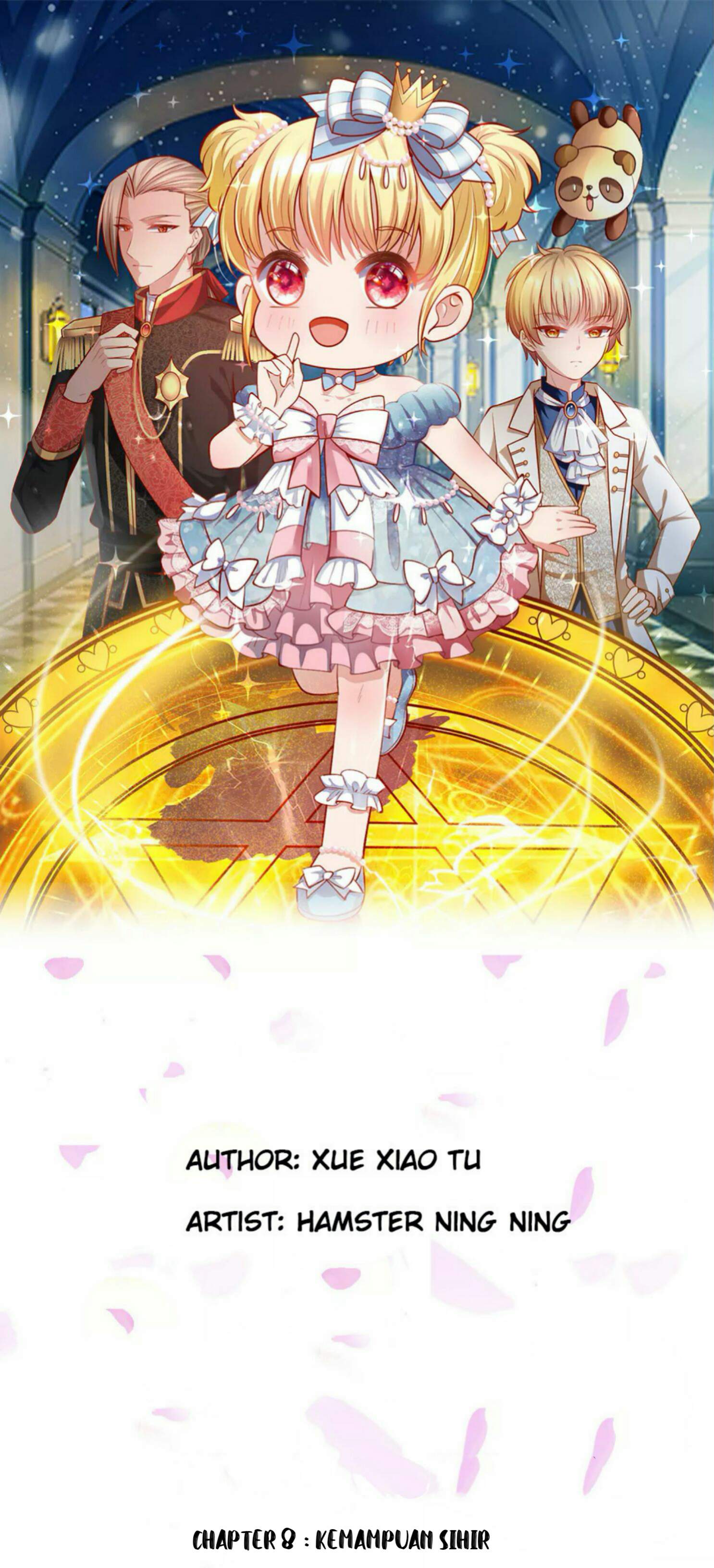 I Became The Emperor’s Daughter One Day Chapter 08 Image 2