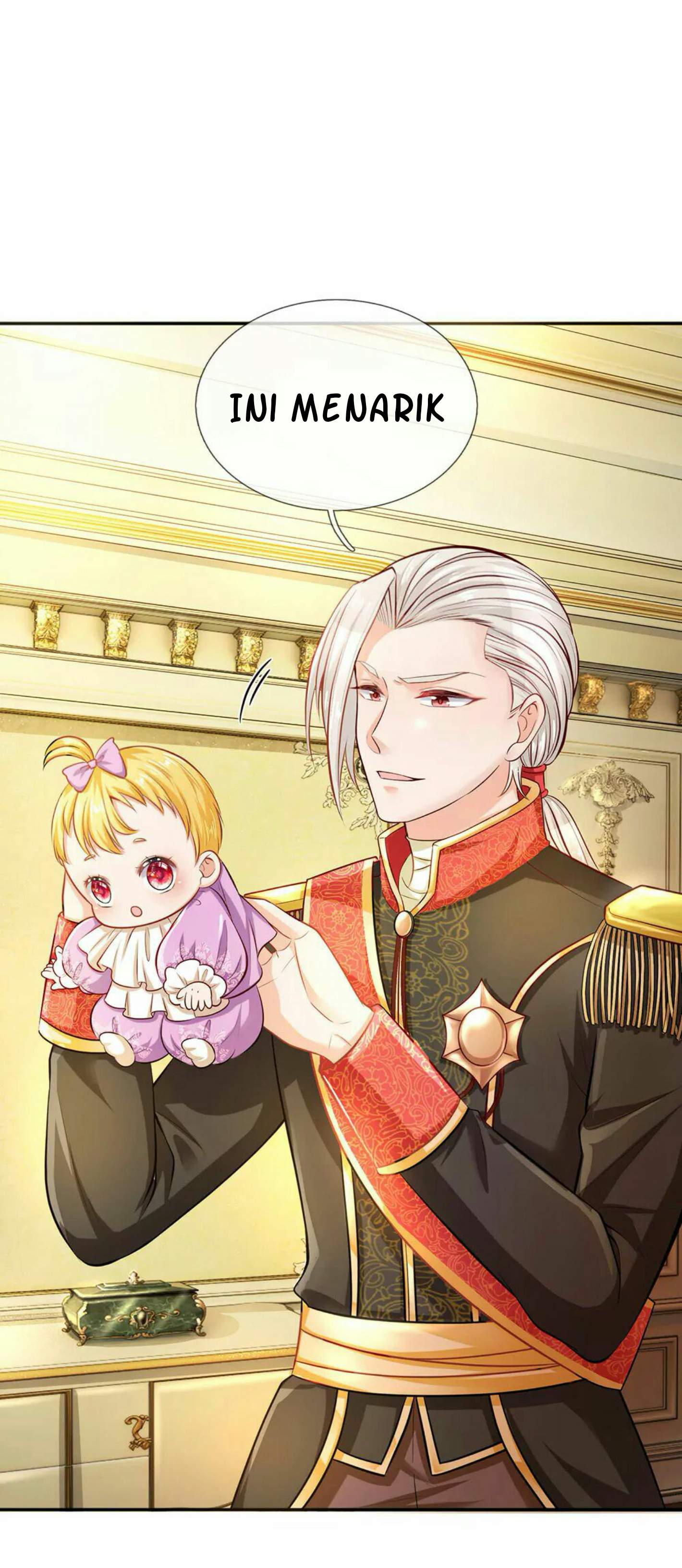 I Became The Emperor’s Daughter One Day Chapter 08 Image 3