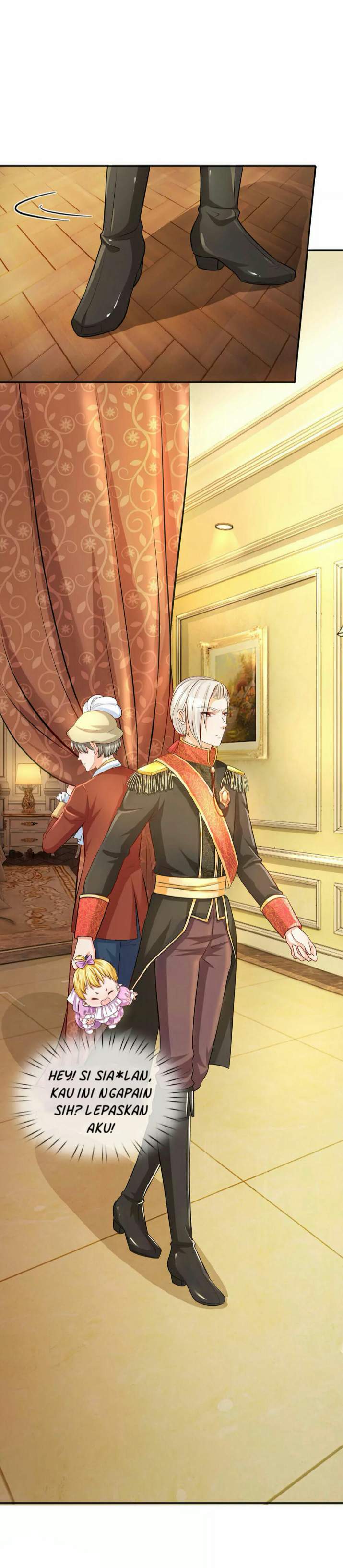 I Became The Emperor’s Daughter One Day Chapter 08 Image 5