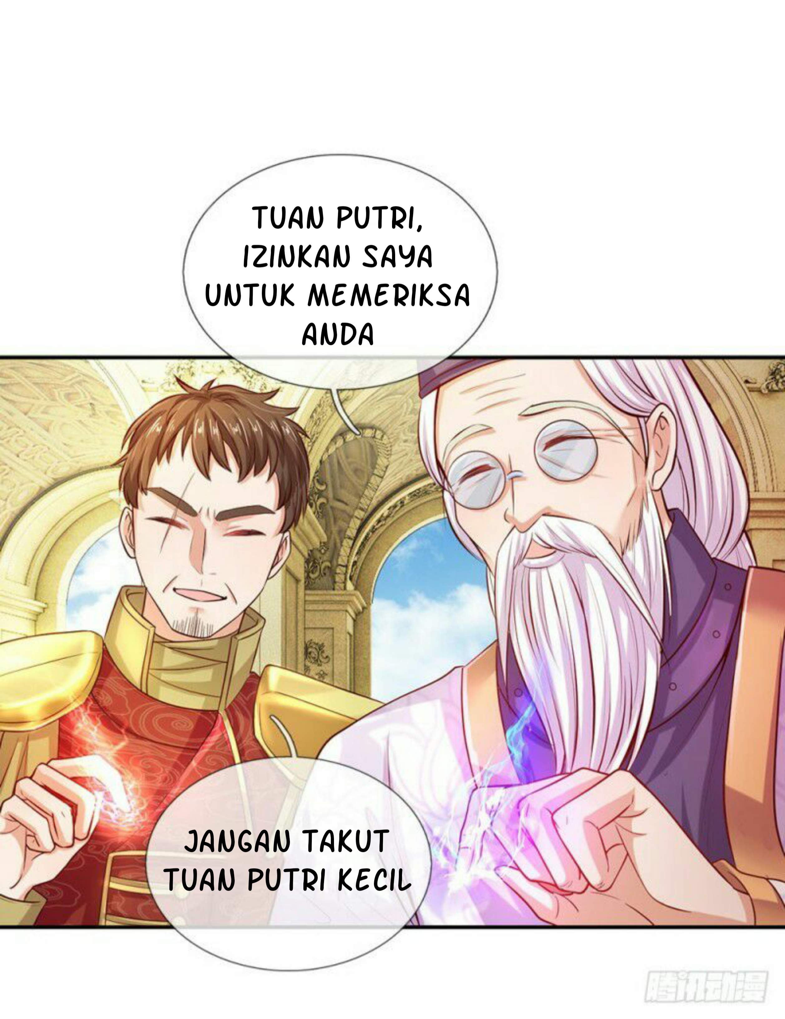 I Became The Emperor’s Daughter One Day Chapter 08 Image 10