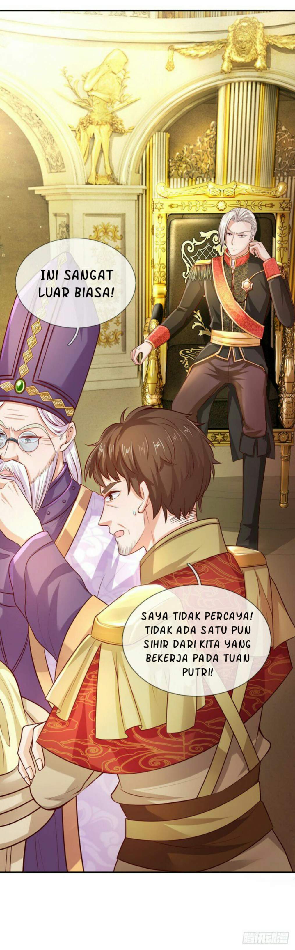 I Became The Emperor’s Daughter One Day Chapter 08 Image 13