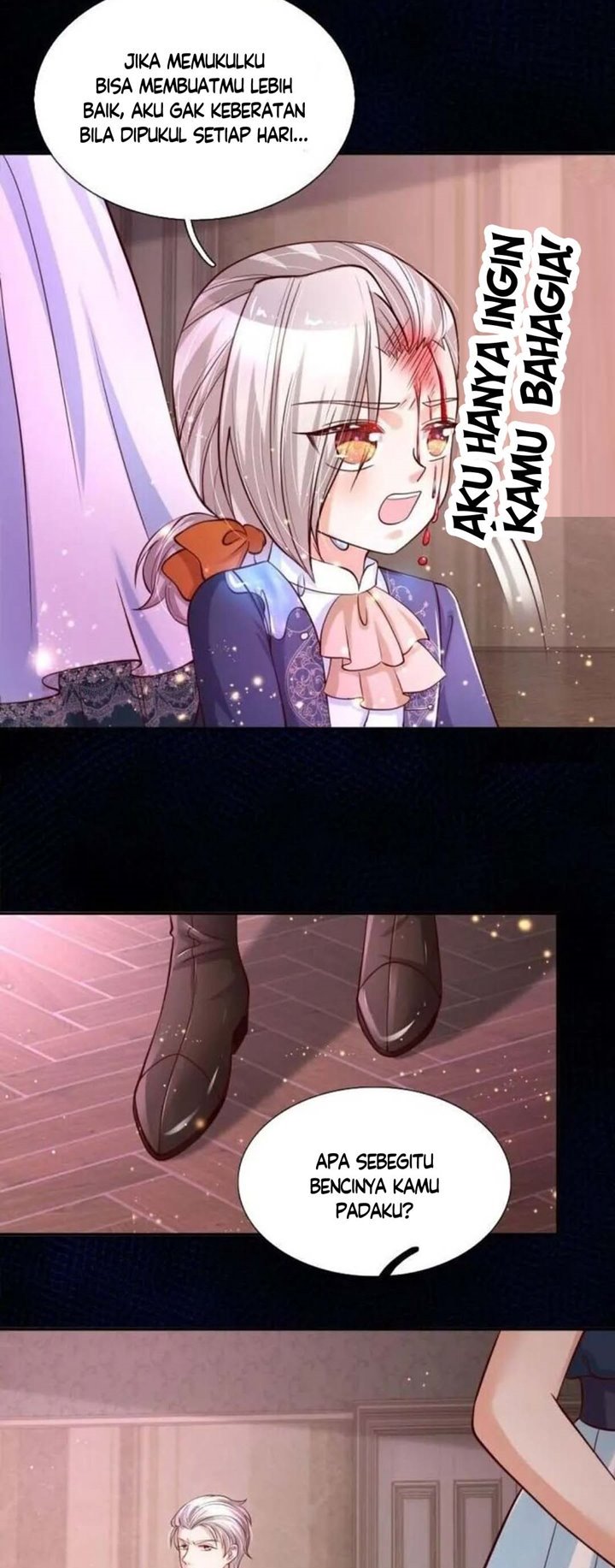 I Became The Emperor’s Daughter One Day Chapter 103 Image 11