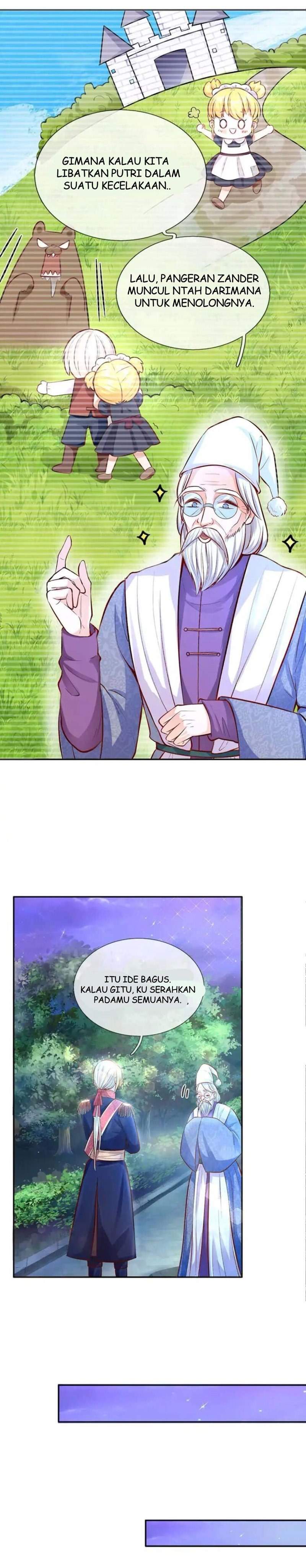 I Became The Emperor’s Daughter One Day Chapter 22 Image 2