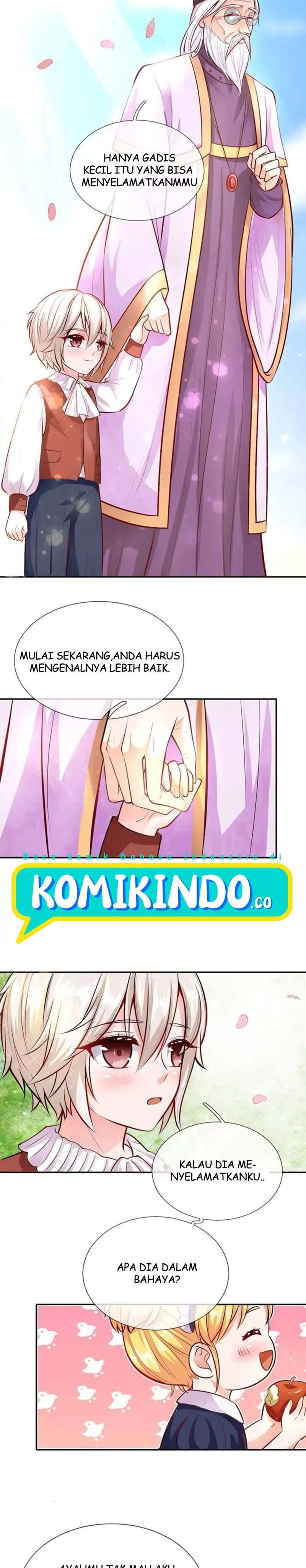 I Became The Emperor’s Daughter One Day Chapter 22 Image 5