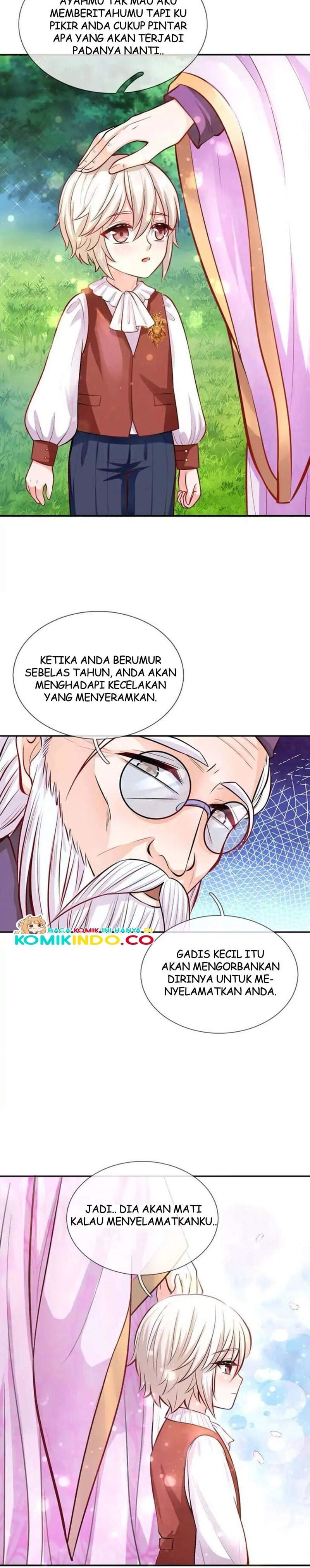 I Became The Emperor’s Daughter One Day Chapter 22 Image 6