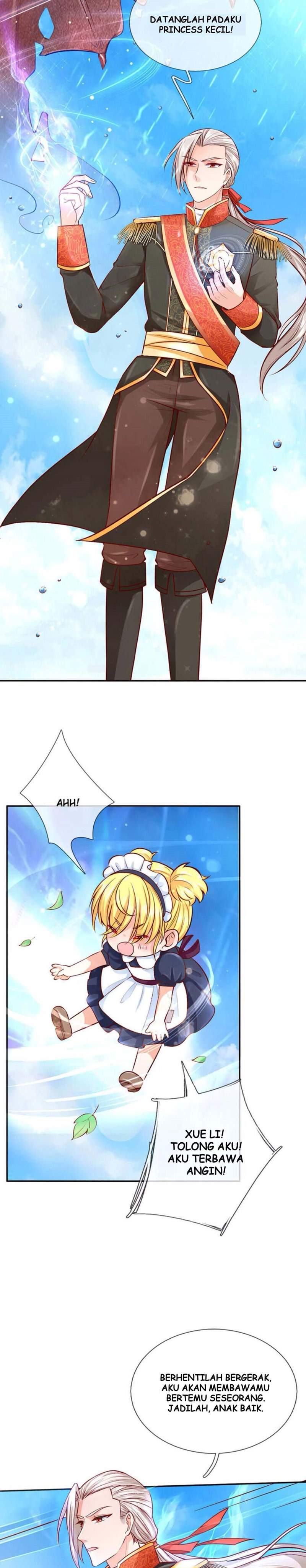 I Became The Emperor’s Daughter One Day Chapter 23 Image 6