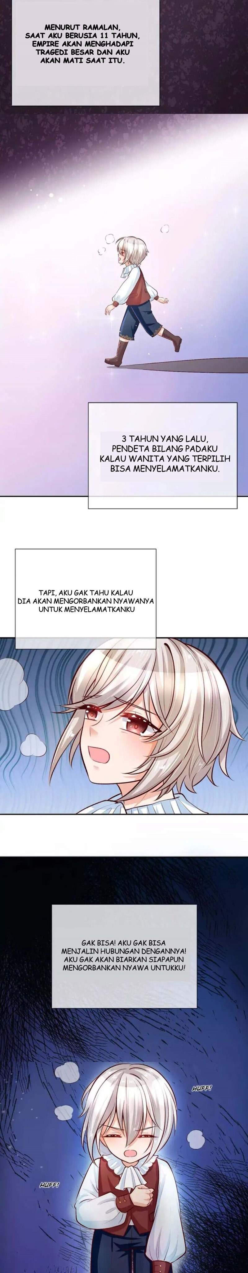 I Became The Emperor’s Daughter One Day Chapter 24 Image 8