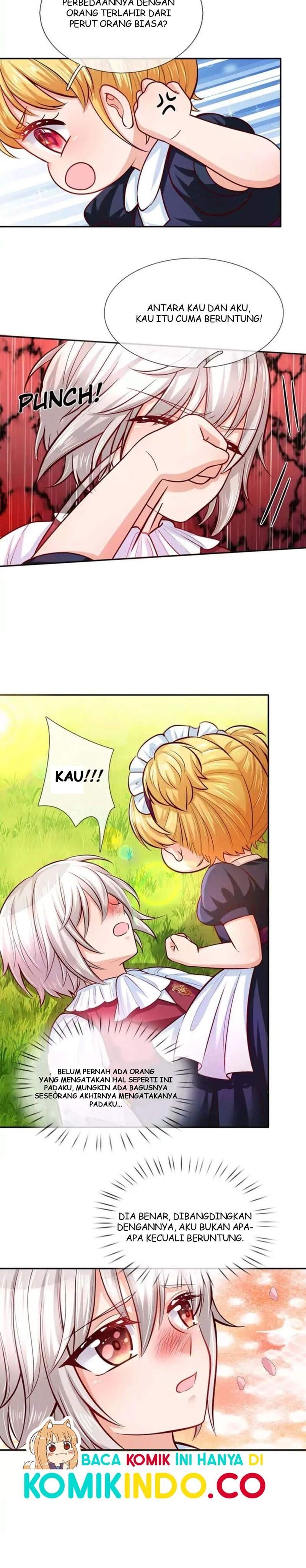 I Became The Emperor’s Daughter One Day Chapter 25 Image 3