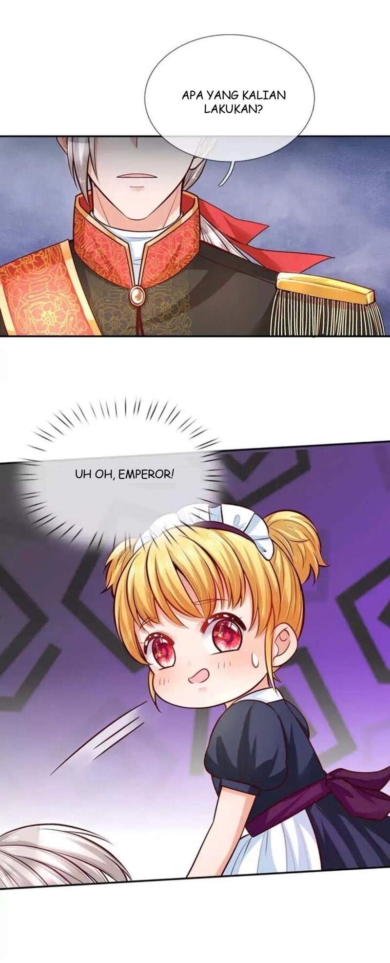 I Became The Emperor’s Daughter One Day Chapter 25 Image 4