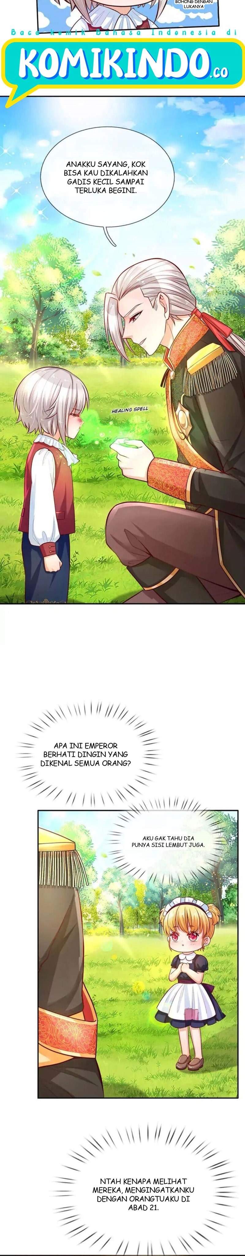 I Became The Emperor’s Daughter One Day Chapter 25 Image 6