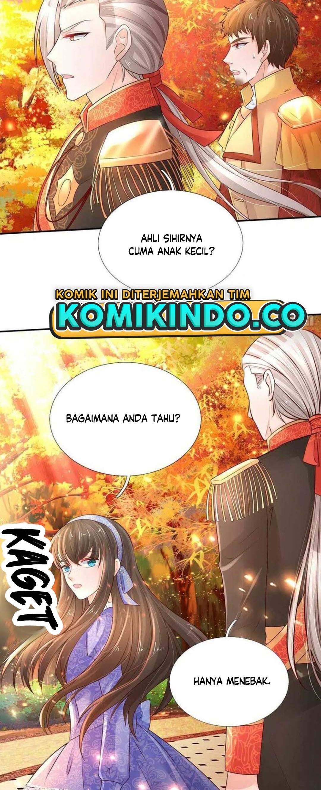 I Became The Emperor’s Daughter One Day Chapter 66 Image 5