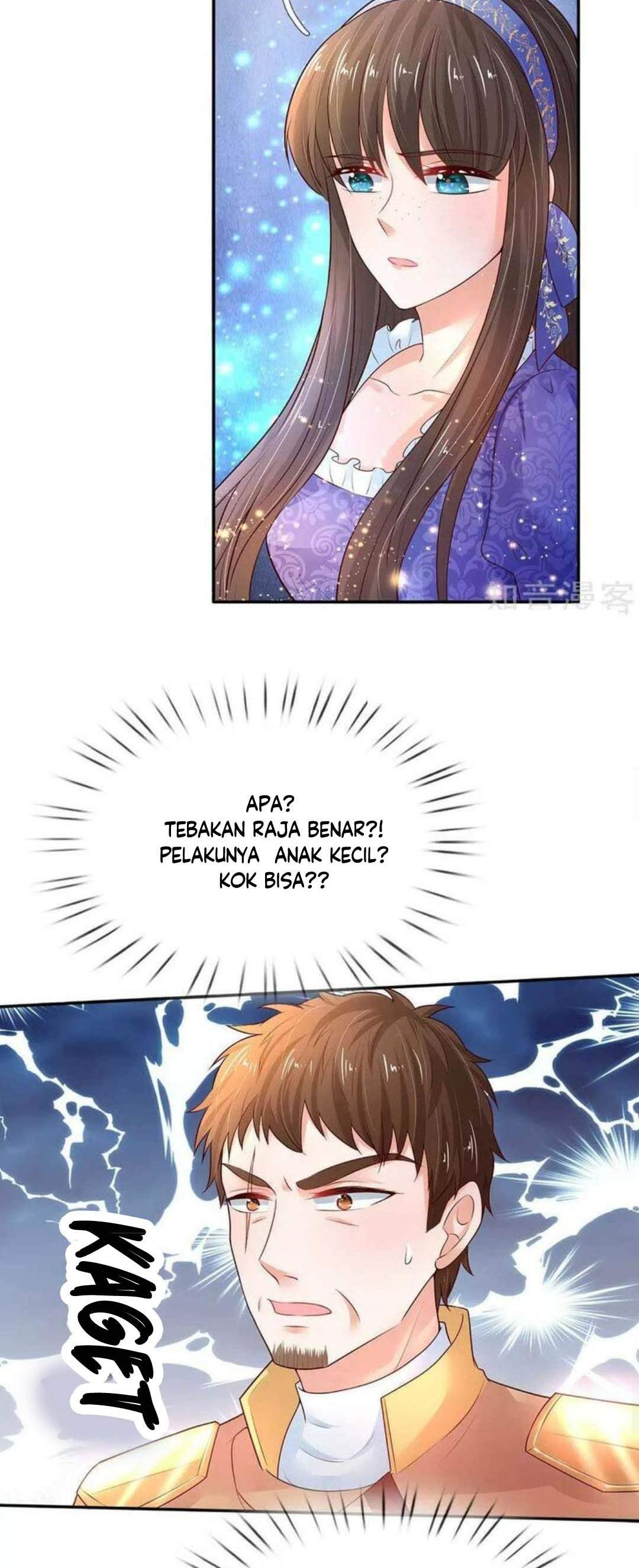 I Became The Emperor’s Daughter One Day Chapter 66 Image 7
