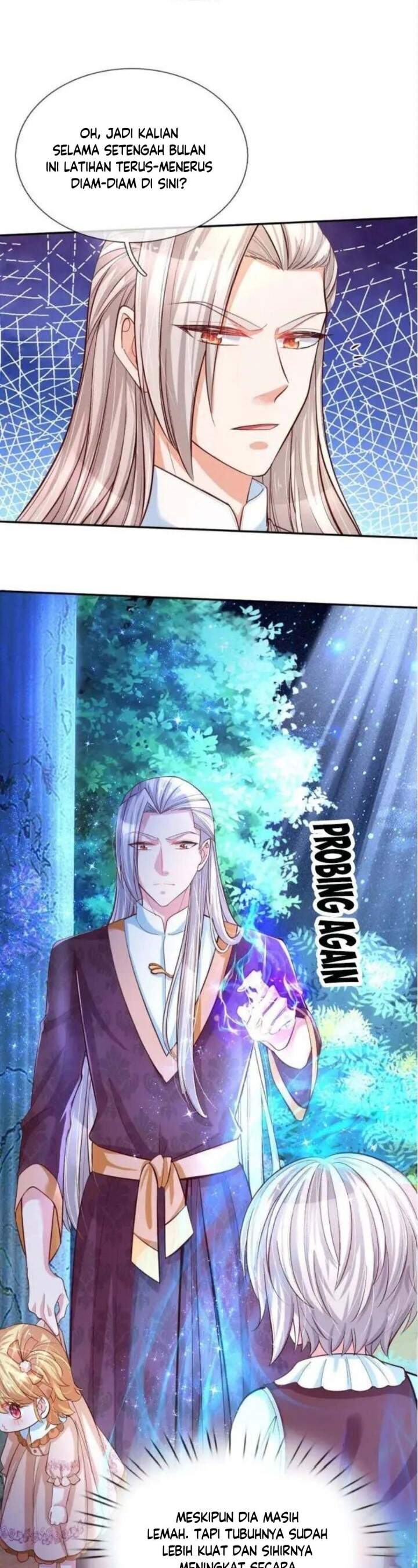I Became The Emperor’s Daughter One Day Chapter 83 Image 1