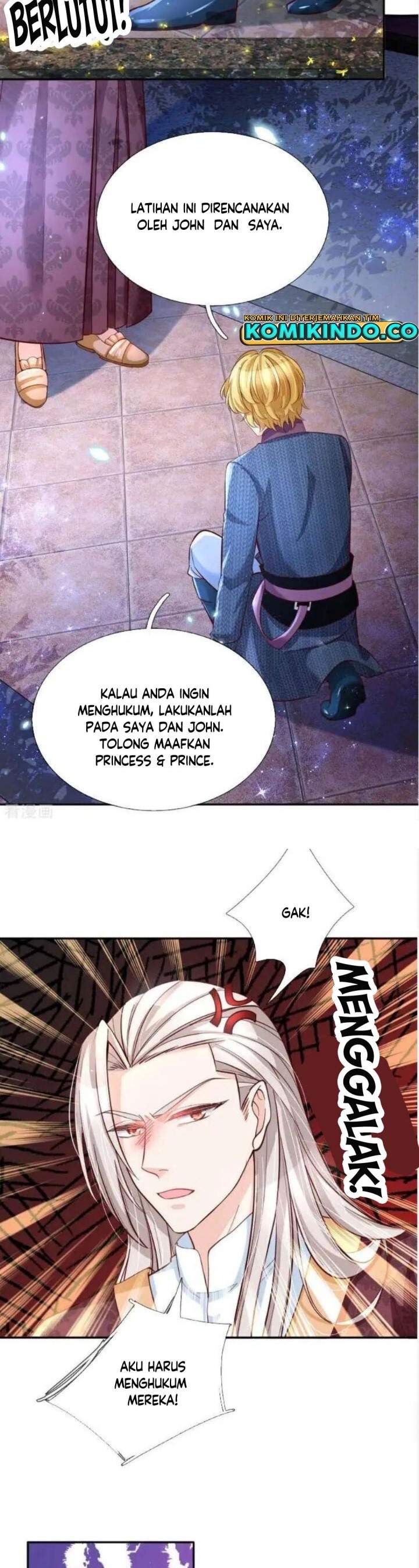 I Became The Emperor’s Daughter One Day Chapter 83 Image 3