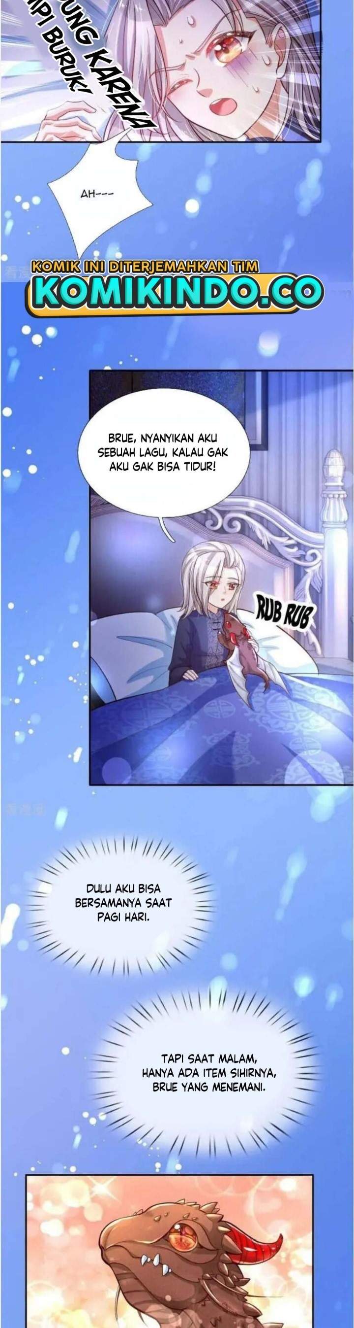 I Became The Emperor’s Daughter One Day Chapter 83 Image 7