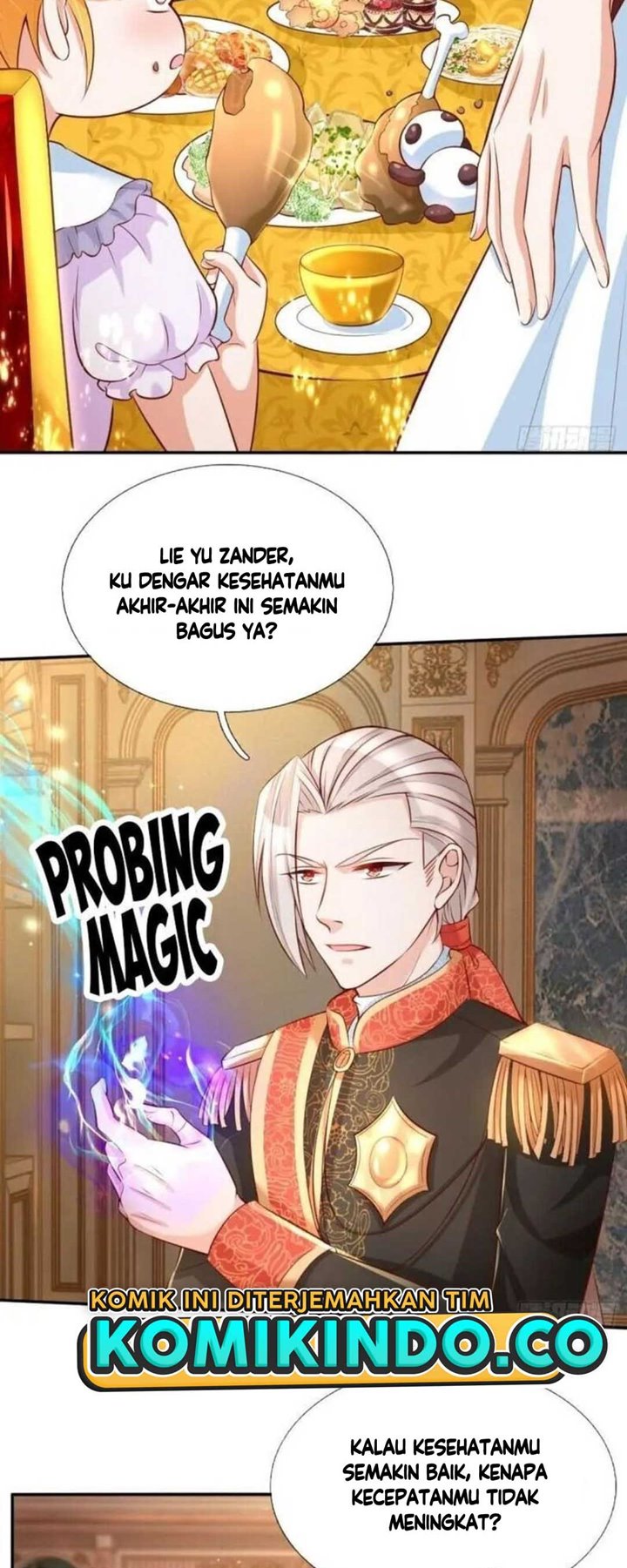 I Became The Emperor’s Daughter One Day Chapter 88 Image 2