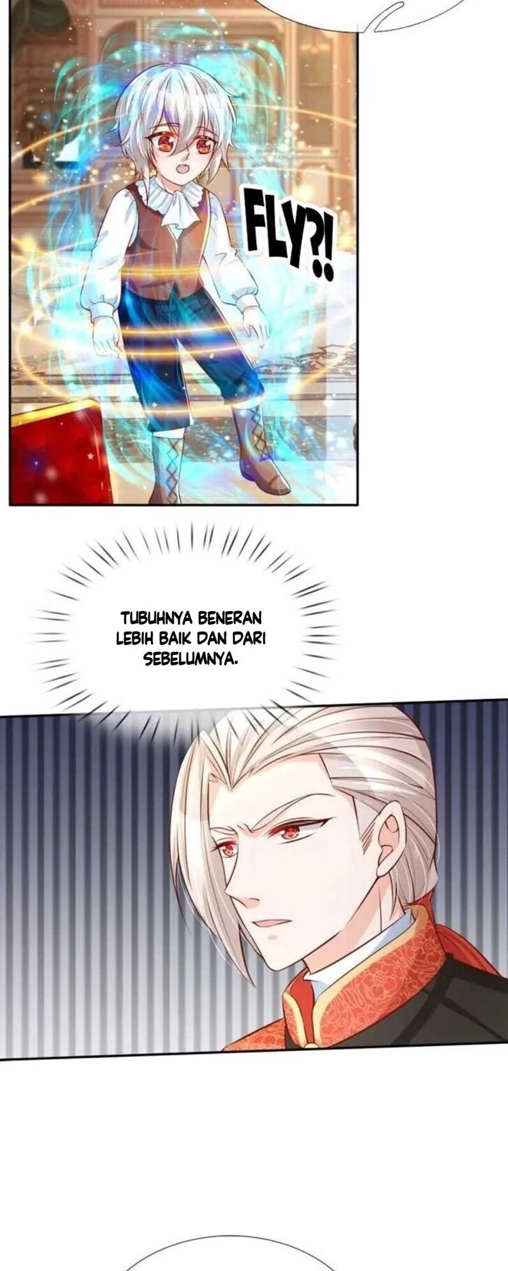 I Became The Emperor’s Daughter One Day Chapter 88 Image 3