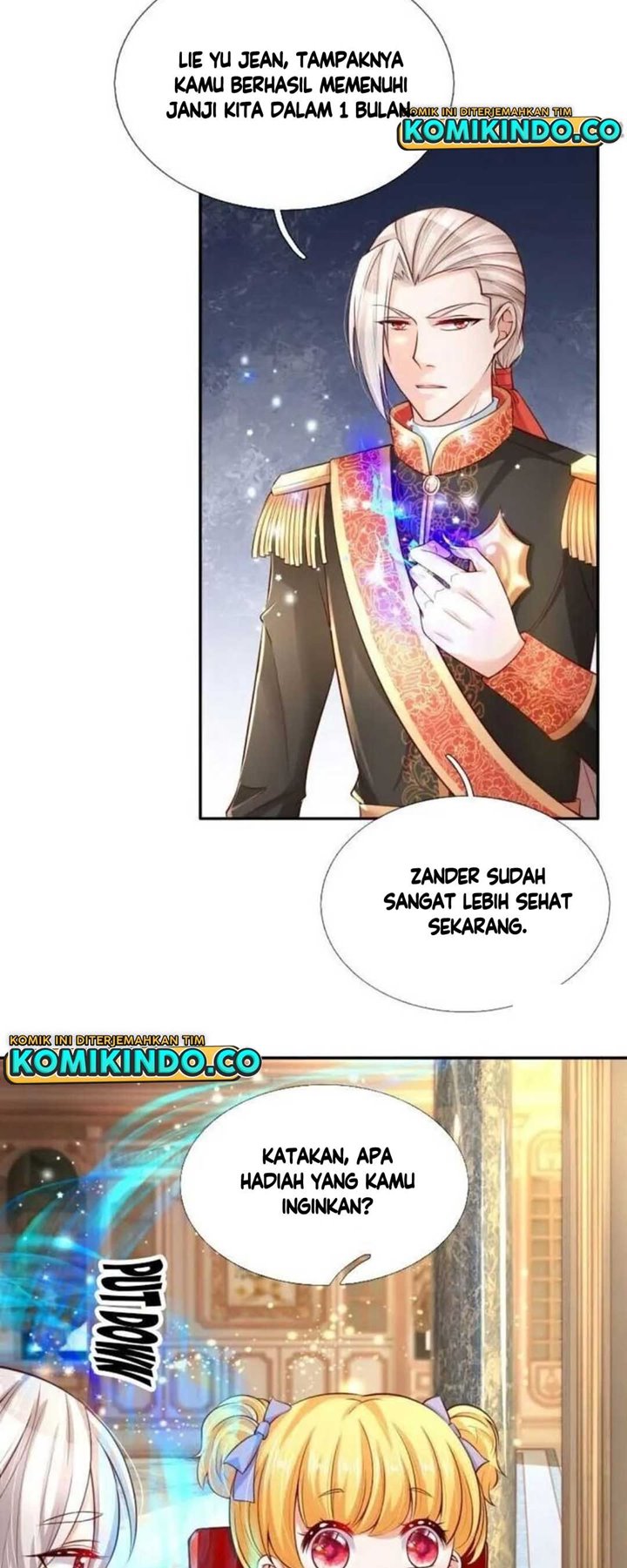 I Became The Emperor’s Daughter One Day Chapter 88 Image 4