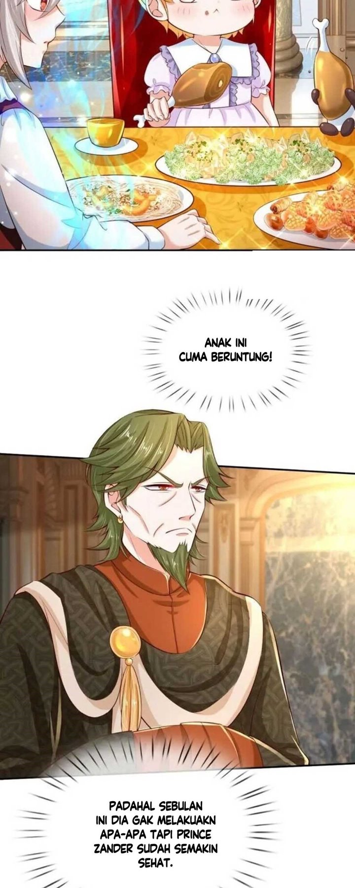 I Became The Emperor’s Daughter One Day Chapter 88 Image 5