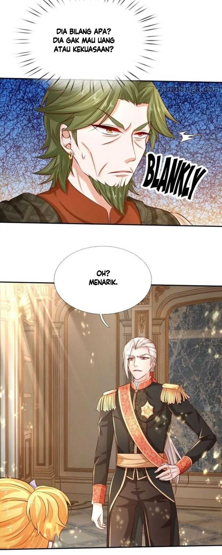 I Became The Emperor’s Daughter One Day Chapter 88 Image 9