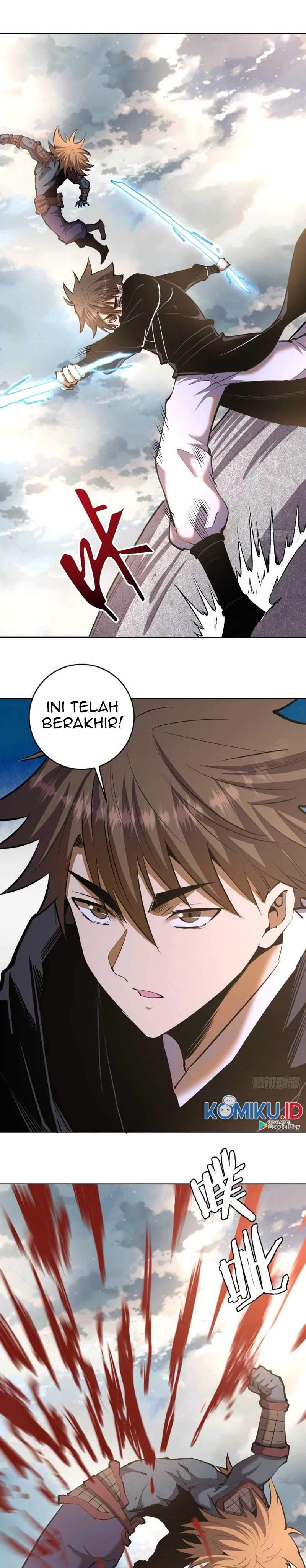 Dark Star Emperor Chapter 102 Image 7
