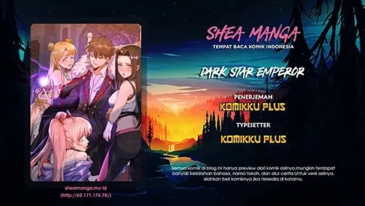 Dark Star Emperor Chapter 177 Image 0