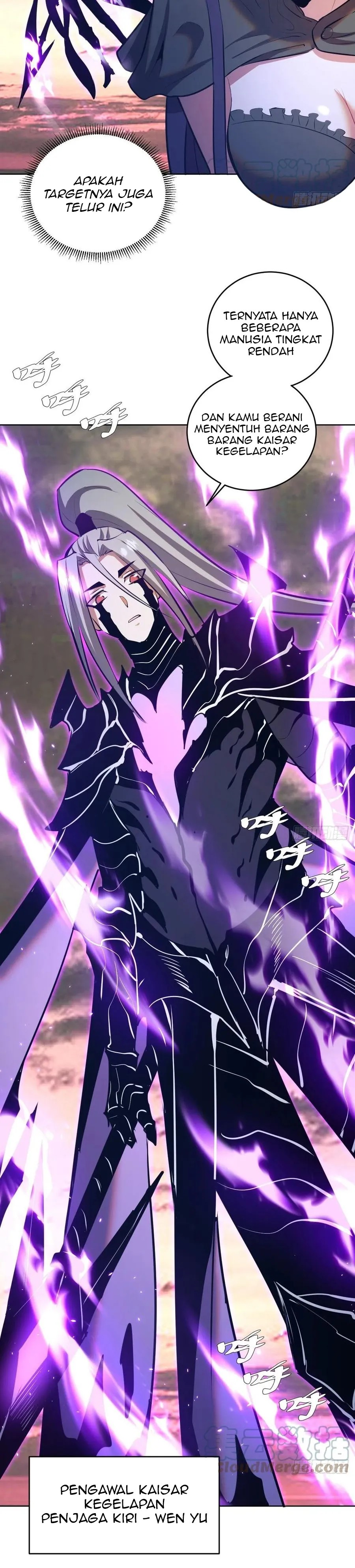 Dark Star Emperor Chapter 194 Image 5