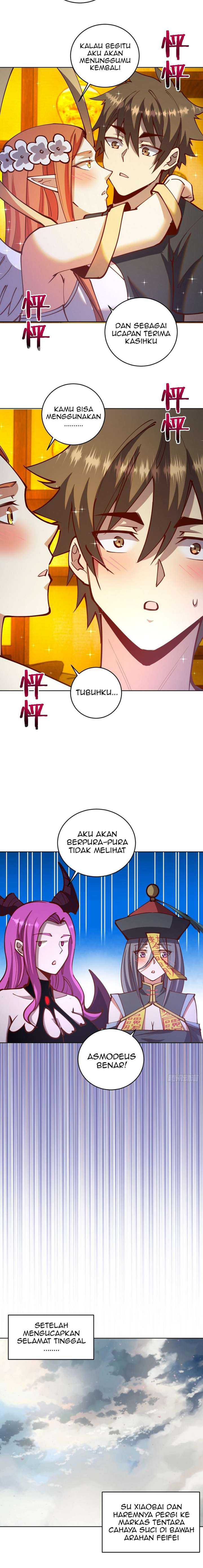 Dark Star Emperor Chapter 229 Image 7