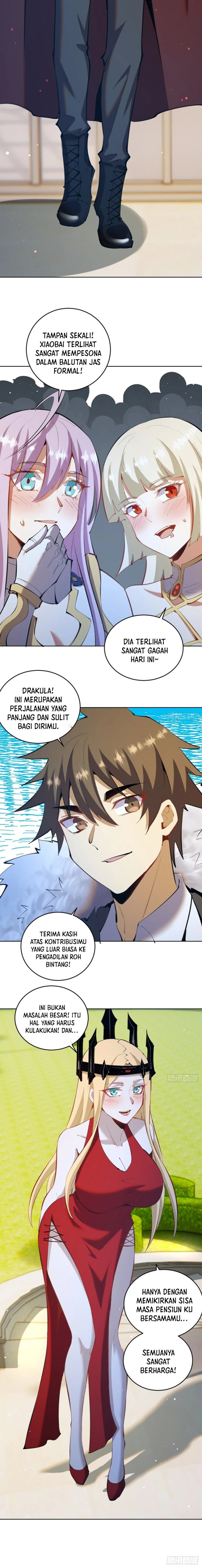 Dark Star Emperor Chapter 260 END Image 2