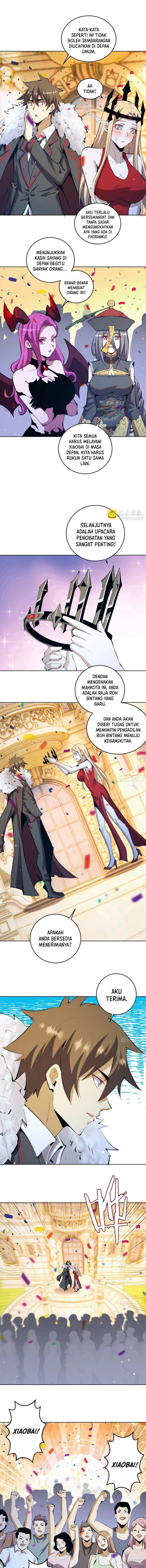 Dark Star Emperor Chapter 260 END Image 3