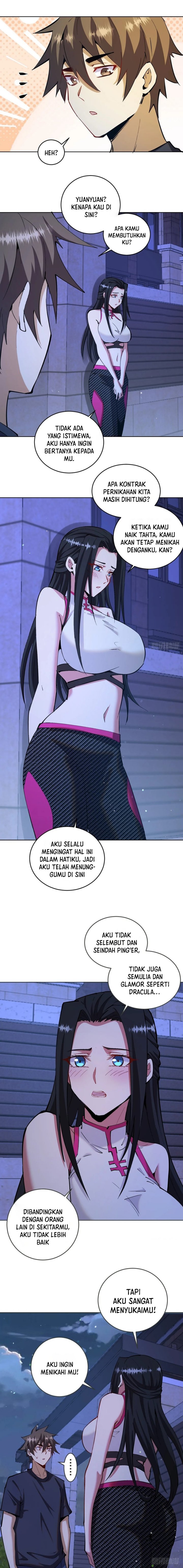 Dark Star Emperor Chapter 260 END Image 6