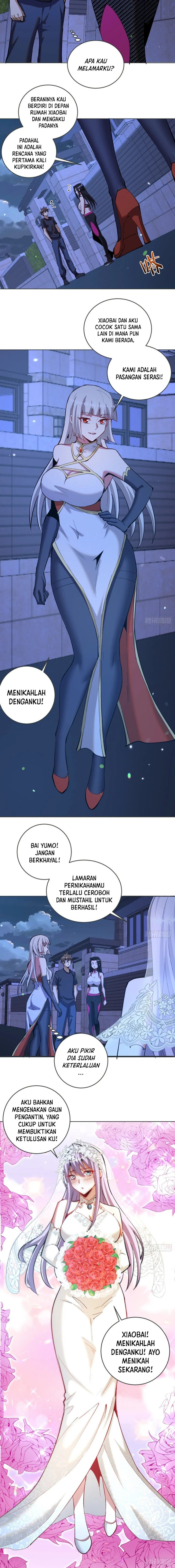 Dark Star Emperor Chapter 260 END Image 7