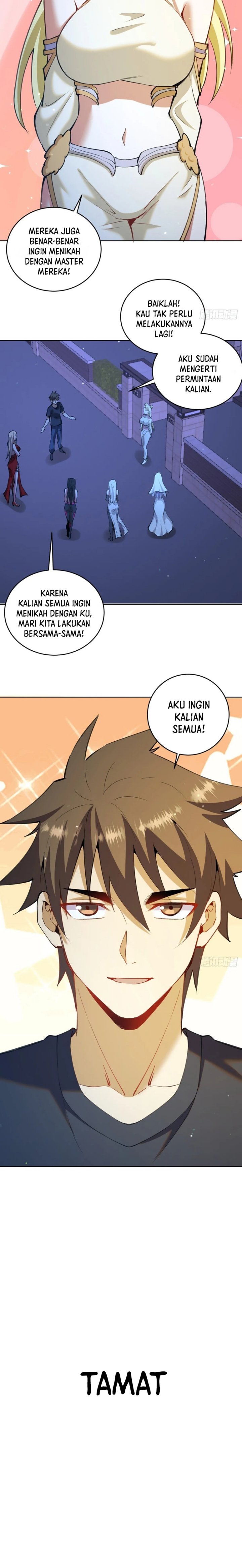 Dark Star Emperor Chapter 260 END Image 9