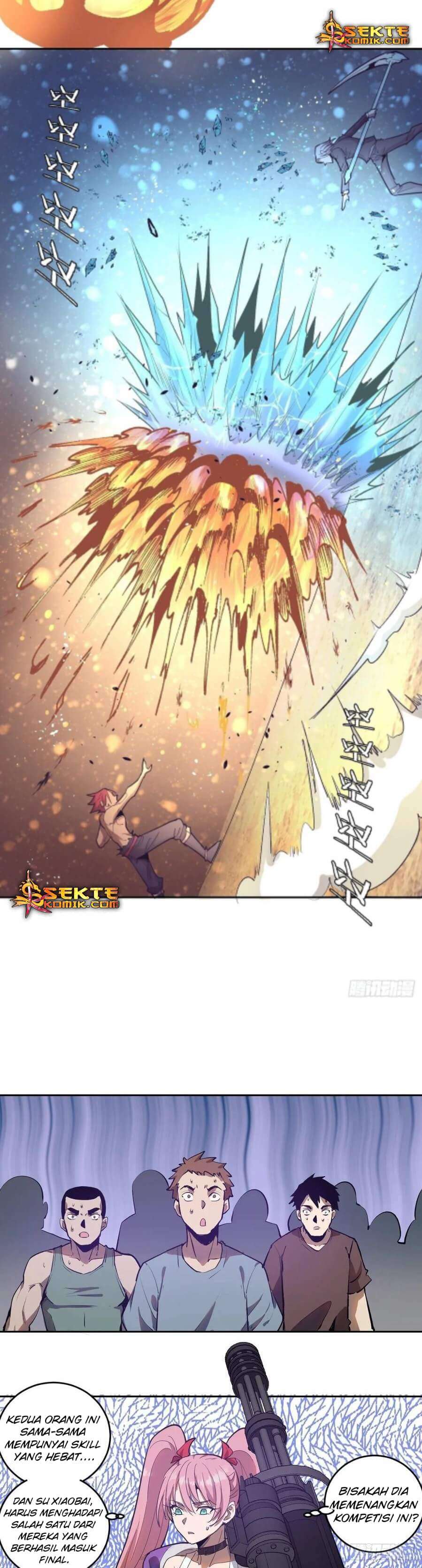 Dark Star Emperor Chapter 31 Image 7