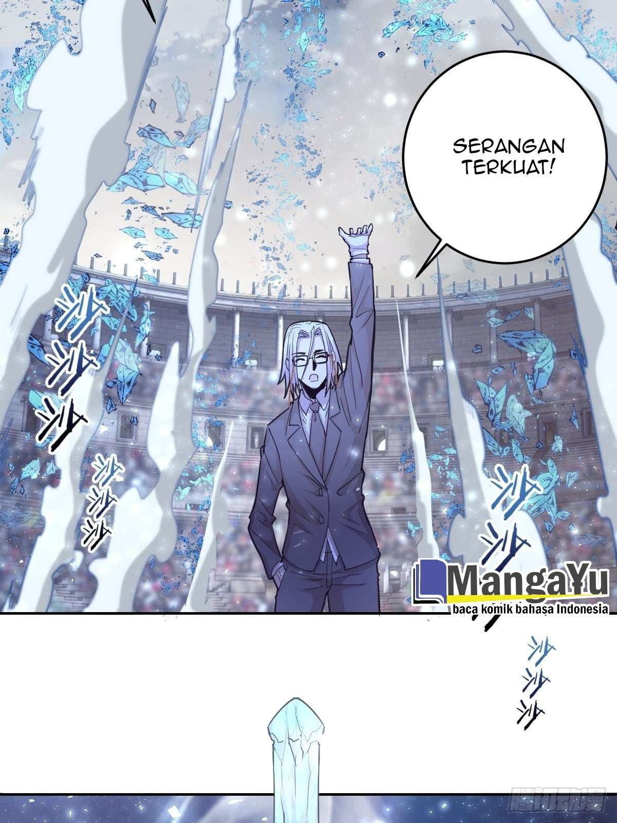Dark Star Emperor Chapter 37 Image 12