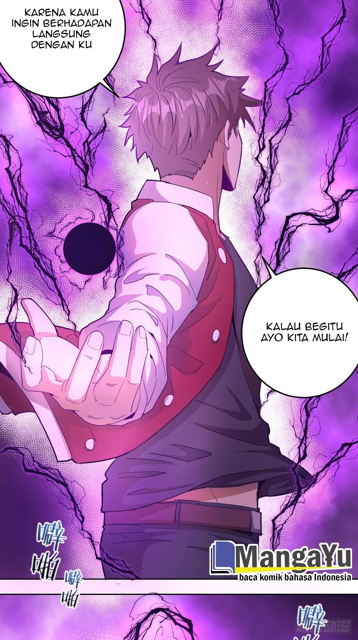 Dark Star Emperor Chapter 37 Image 18